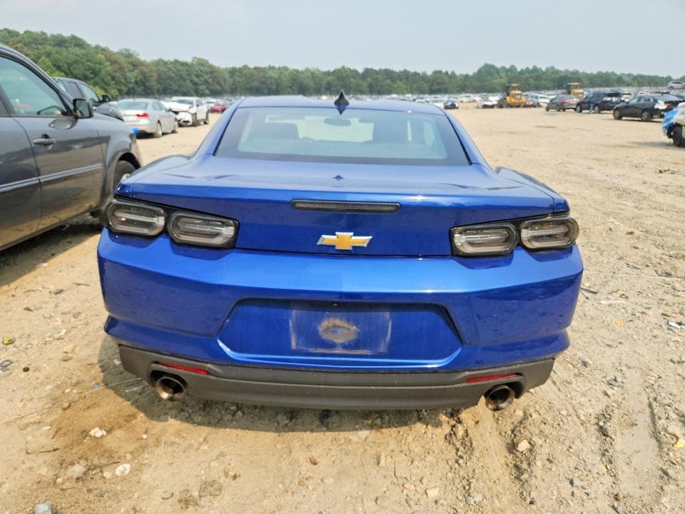 2019 CHEVROLET CAMARO LS 6