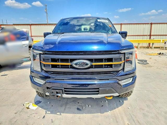 2023 FORD F150 SUPERCREW 5