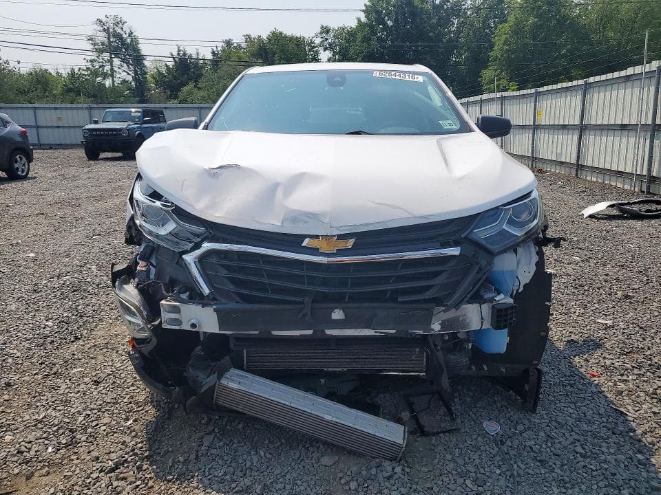 2020 CHEVROLET EQUINOX LS 5