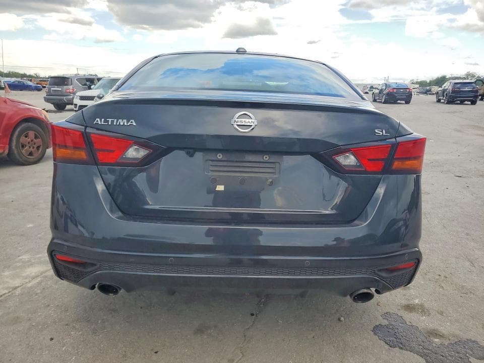 2020 NISSAN ALTIMA SL 6