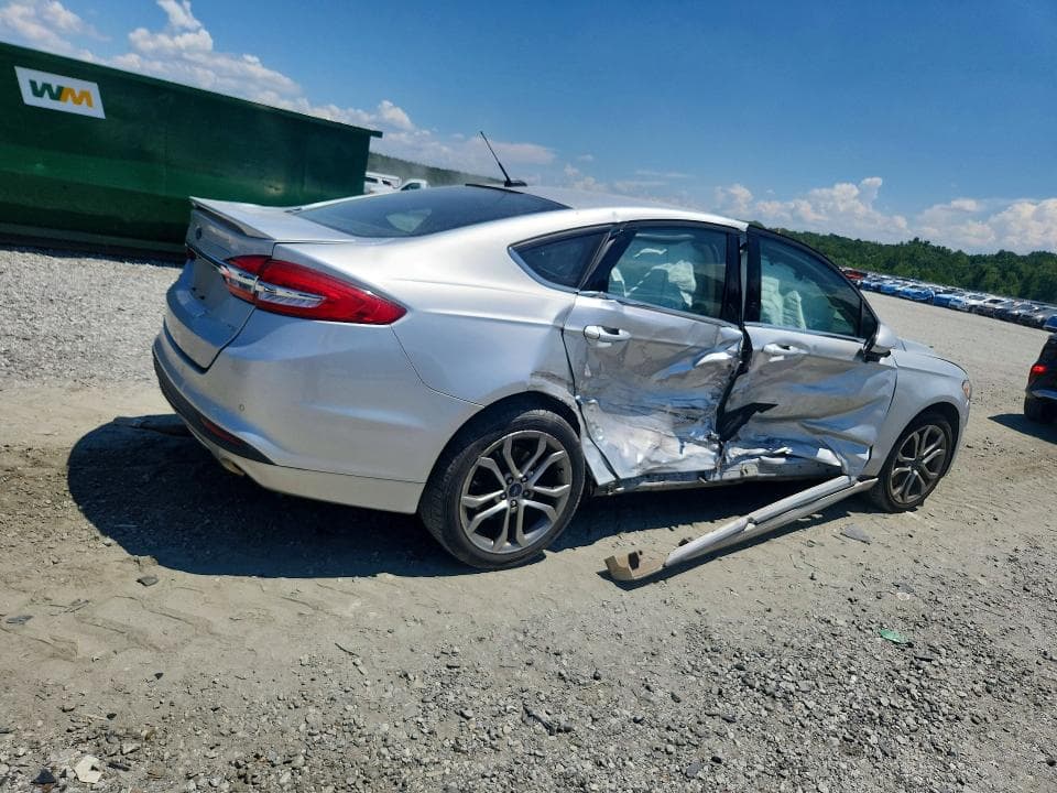 2017 FORD FUSION SE 3