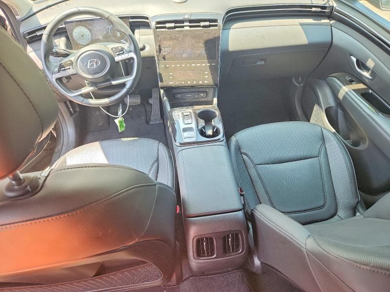 2023 HYUNDAI TUCSON LIMITED 8