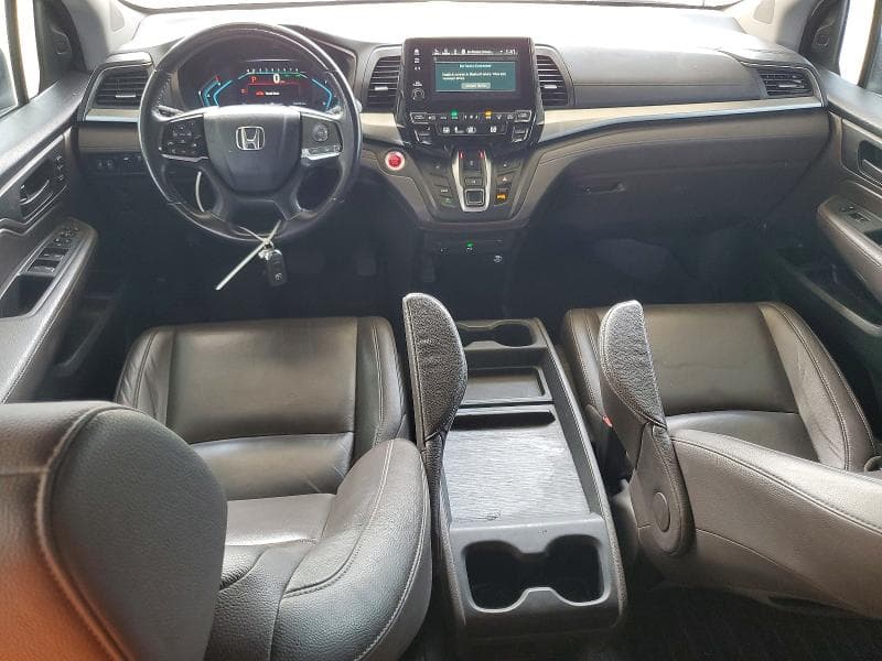 2018 HONDA ODYSSEY EXL 8