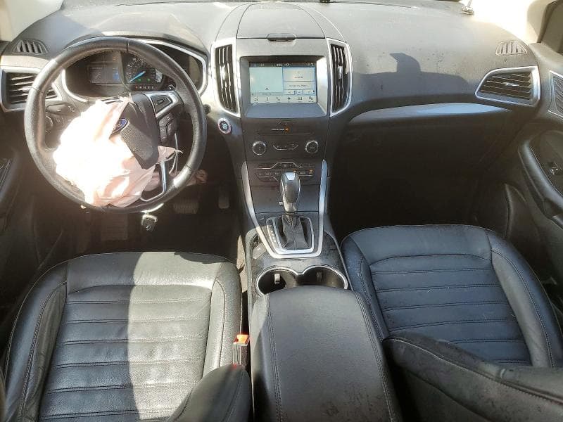 2018 FORD EDGE SEL 8