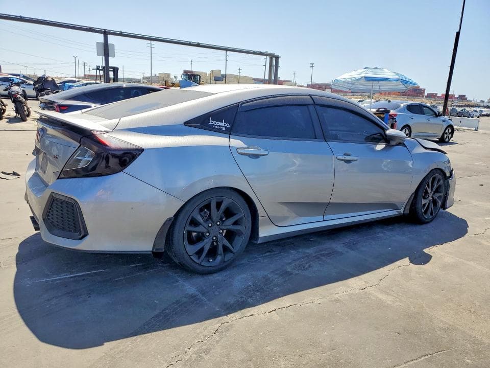 2019 HONDA CIVIC SI 3