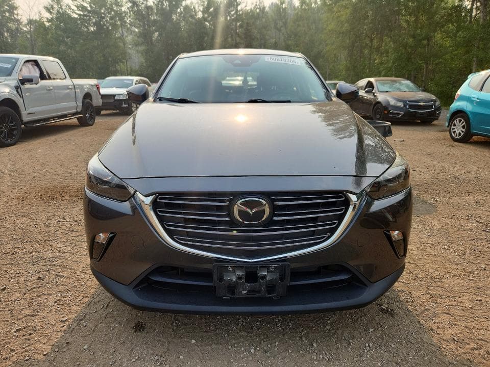 2019 MAZDA CX-3 TOURING 5