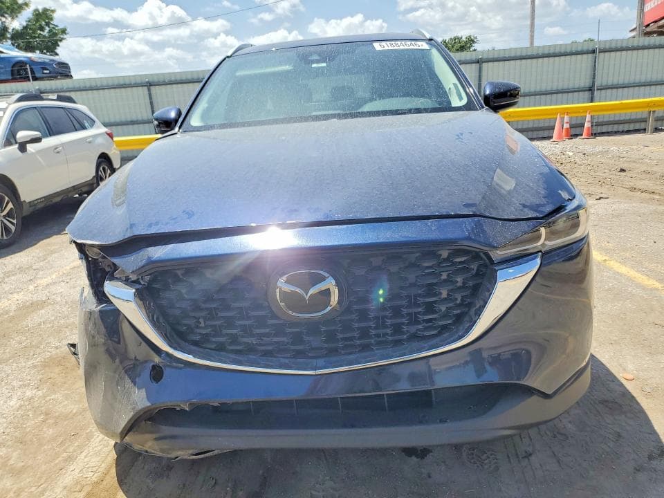 2022 MAZDA CX-5 PREFERRED 5