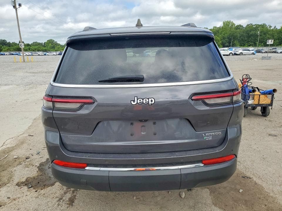 2023 JEEP GRAND CHEROKEE L LAREDO 6