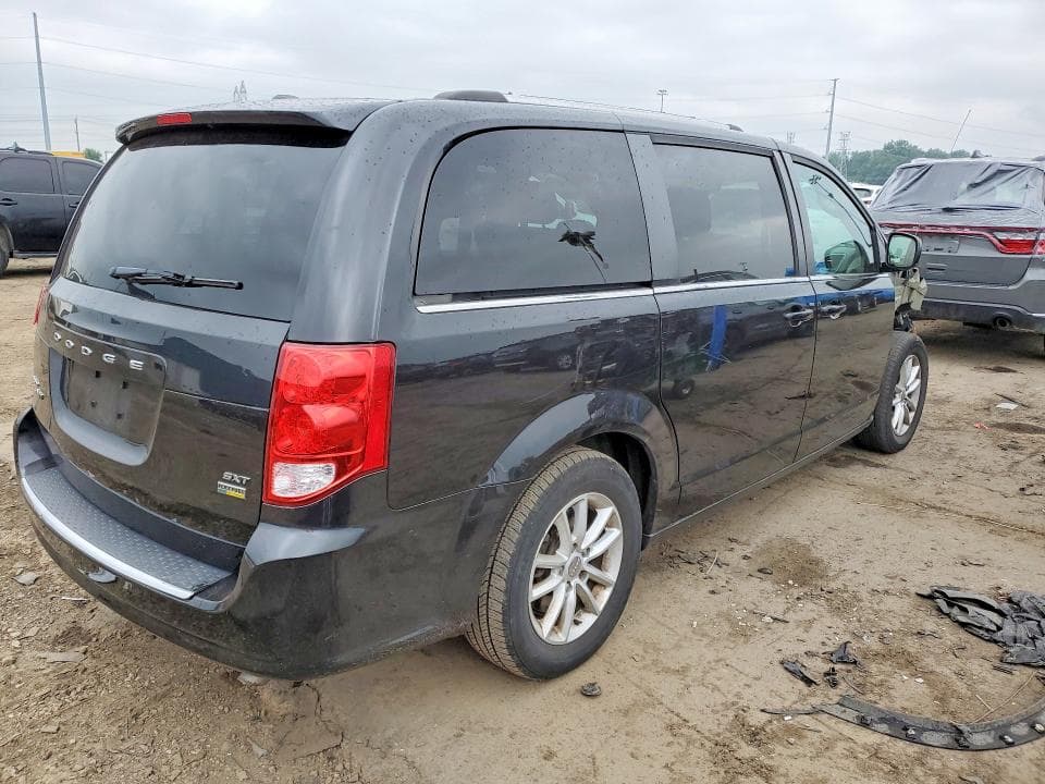 2019 DODGE GRAND CARAVAN SXT 3