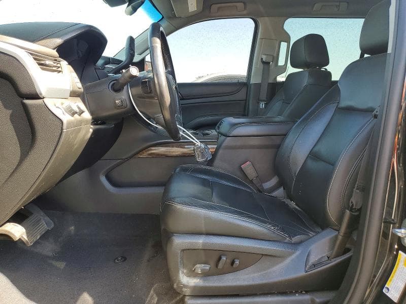 2020 CHEVROLET SUBURBAN K1500 LT 7