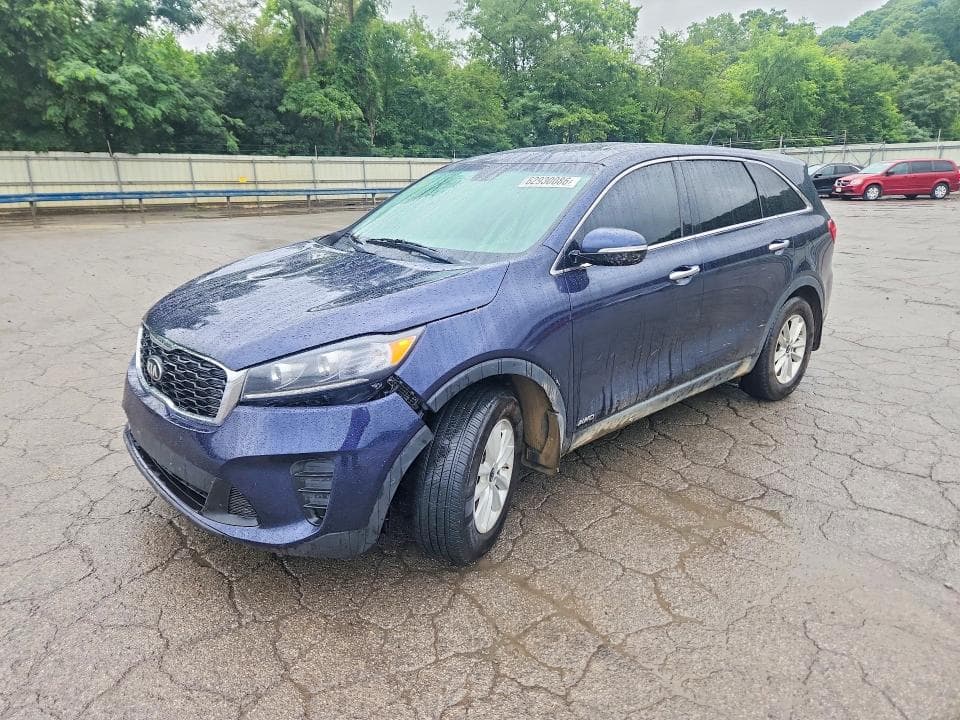 2020 KIA SORENTO LX - 1