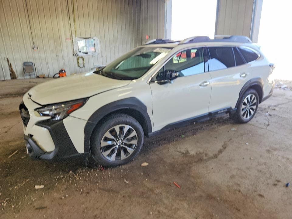 2024 SUBARU OUTBACK TOURING - 1