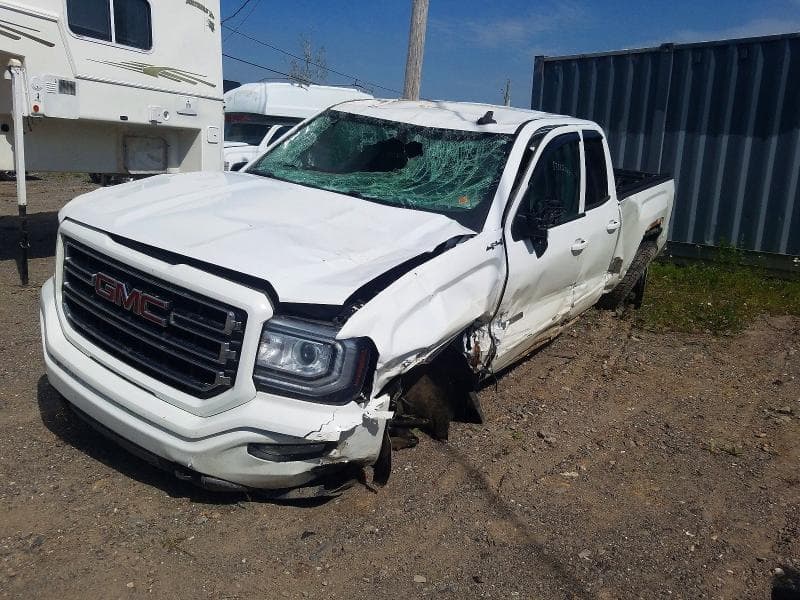 2017 GMC SIERRA K1500 - 1