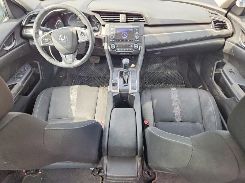 2019 HONDA CIVIC 8