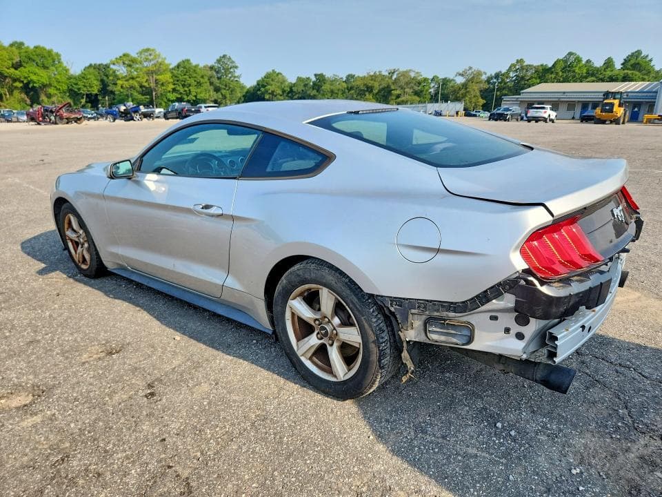 2018 FORD MUSTANG 2