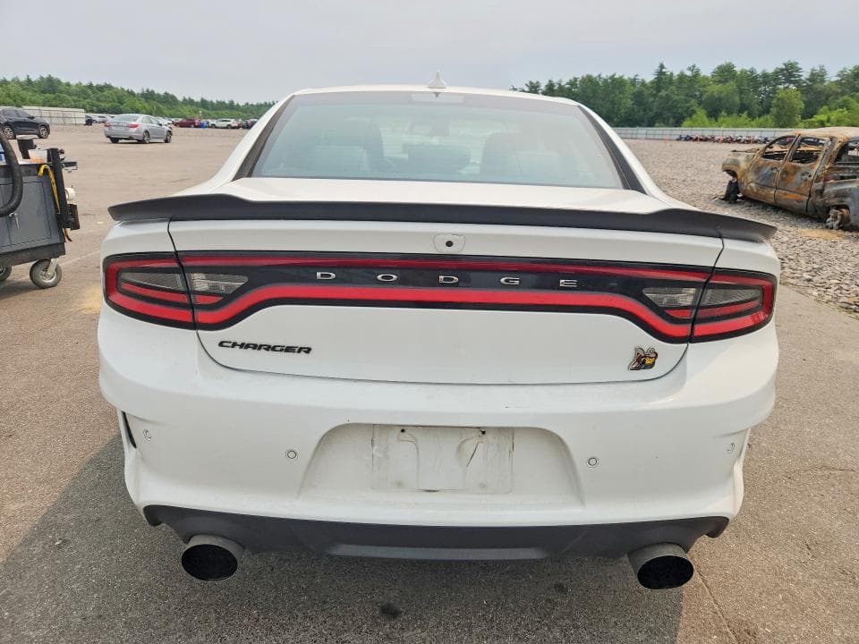 2023 DODGE CHARGER SCAT PACK 6