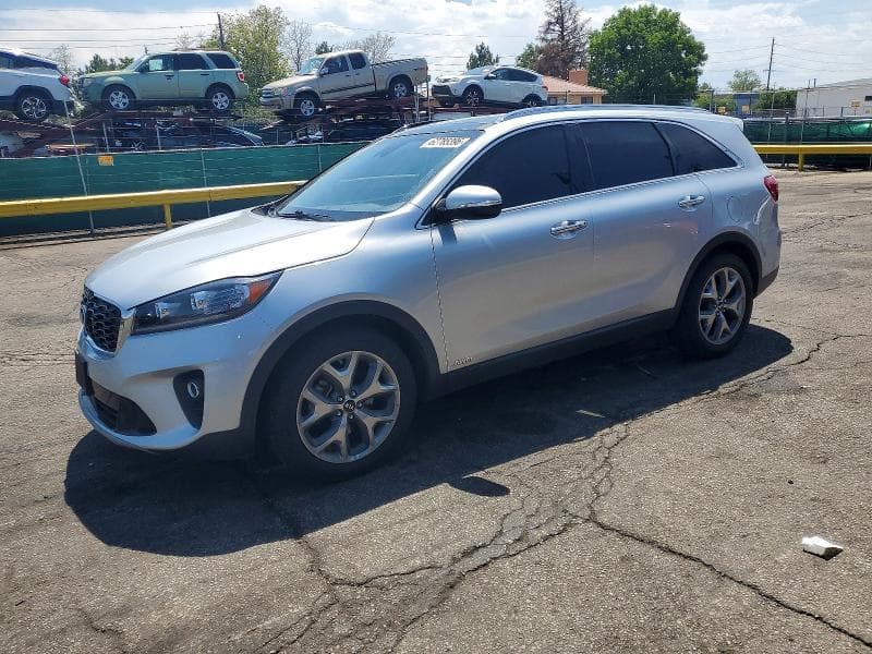 2019 KIA SORENTO EX SPORT - 1
