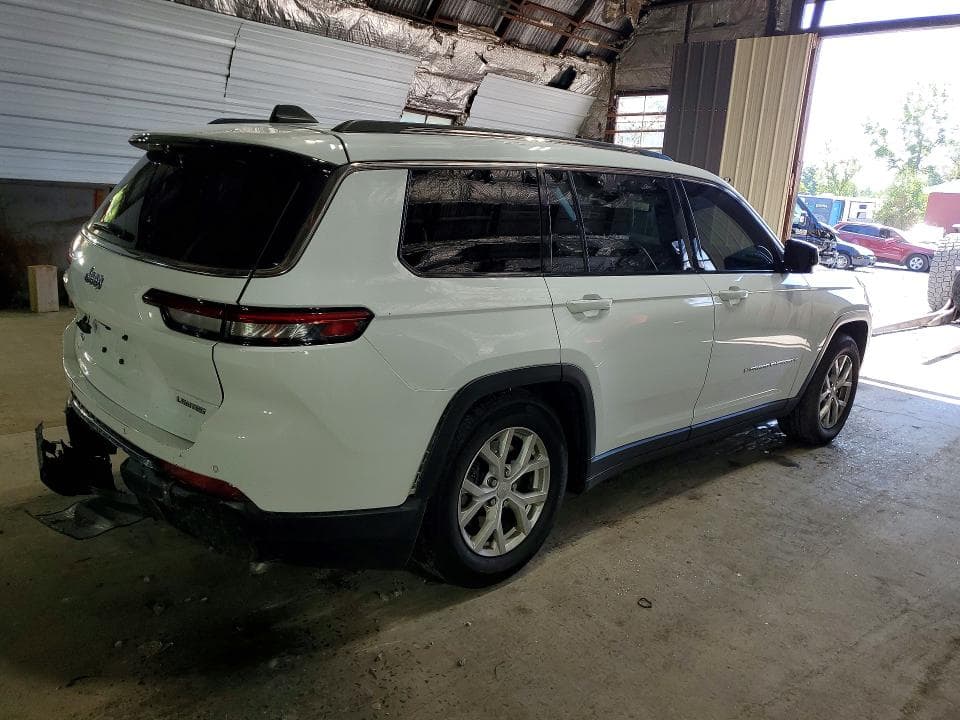 2023 JEEP GRAND CHEROKEE L LIMITED 3