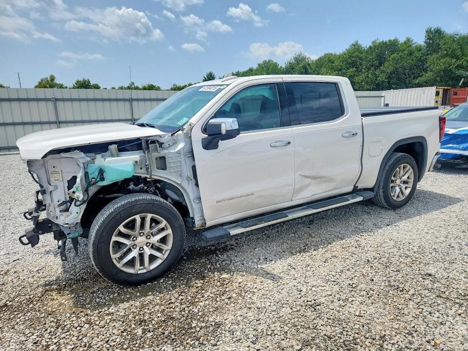 2022 GMC SIERRA LIMITED C1500 SLT - 1