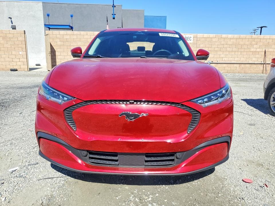 2022 FORD MUSTANG MACH-E SELECT 5