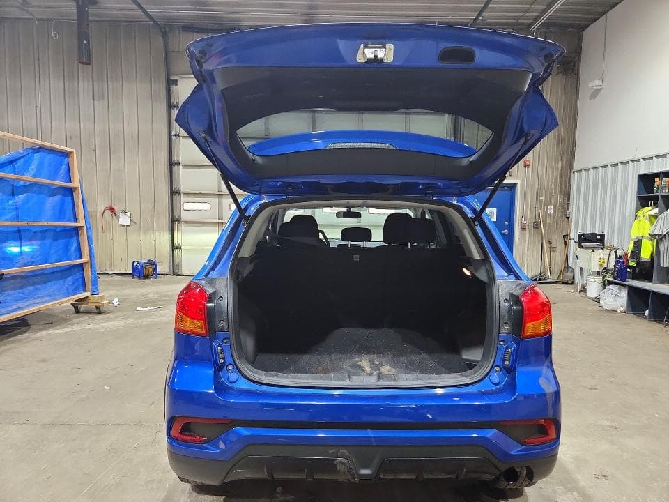2019 MITSUBISHI OUTLANDER SPORT ES 6