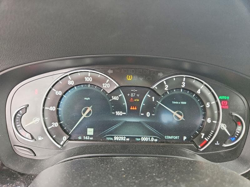 2018 BMW 530 XI 9