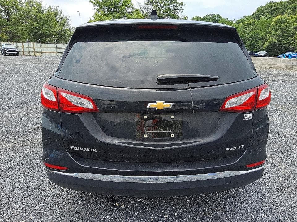 2021 CHEVROLET EQUINOX LT 6