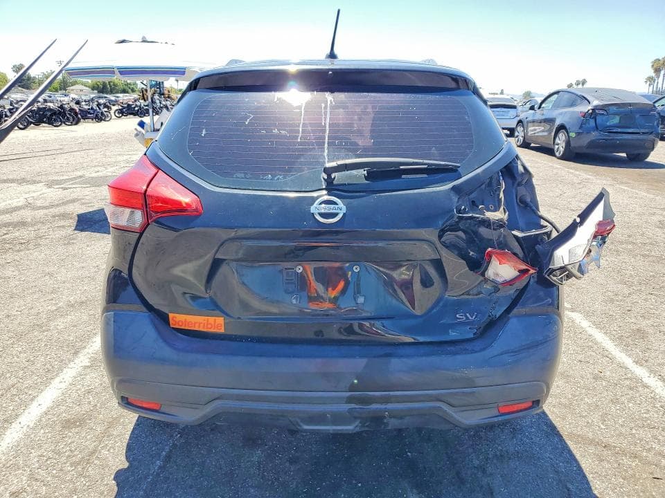 2019 NISSAN KICKS SV 6