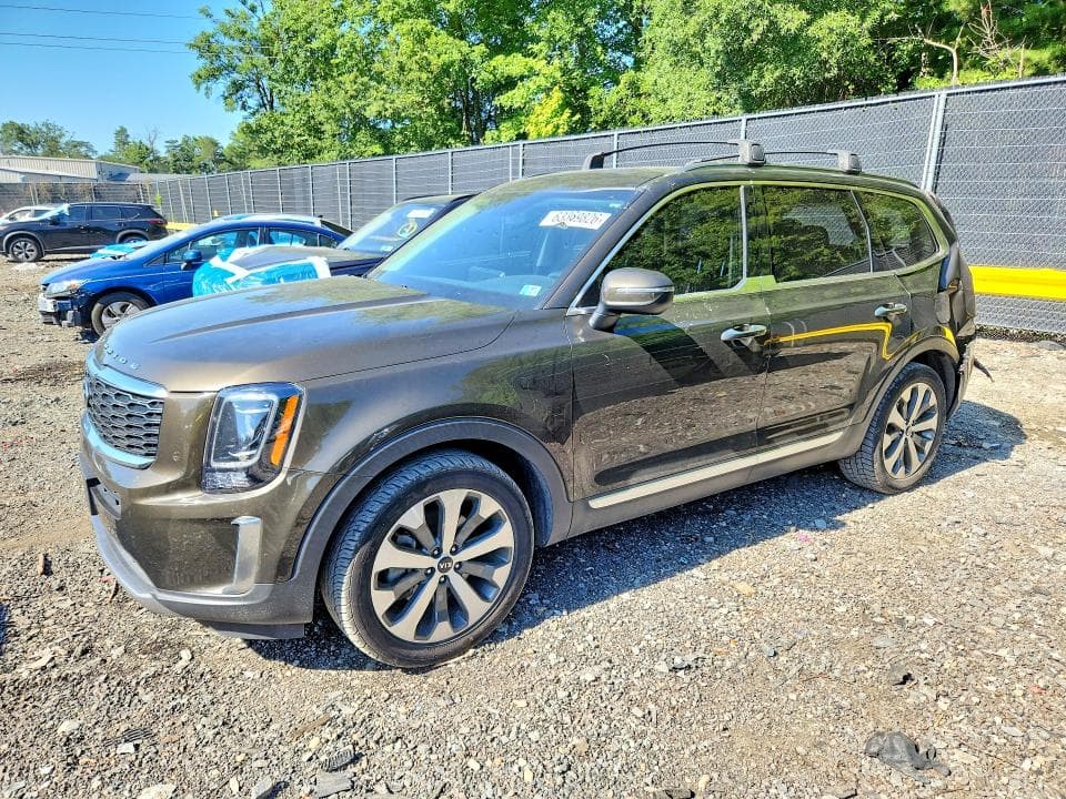 2020 KIA TELLURIDE S - 1