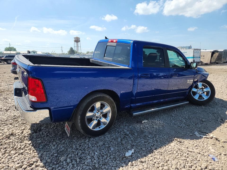 2019 RAM 1500 CLASSIC SLT 3