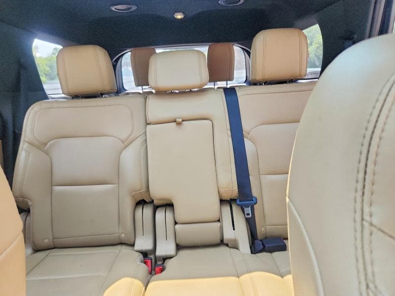 2017 FORD EXPLORER LIMITED 10