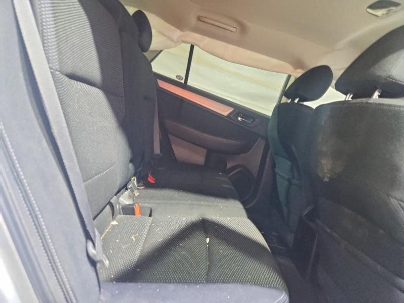 2017 SUBARU OUTBACK 2.5I PREMIUM 10
