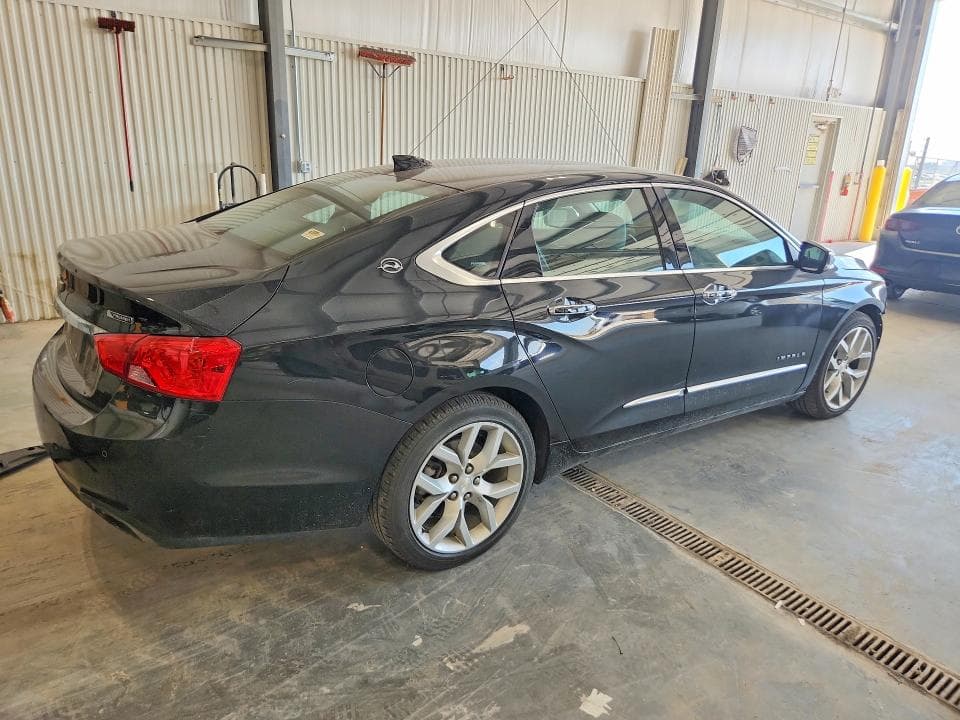 2019 CHEVROLET IMPALA PREMIER 3