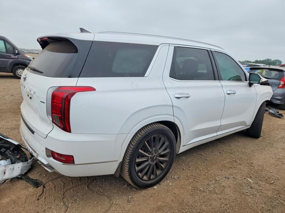 2020 HYUNDAI PALISADE LIMITED 3
