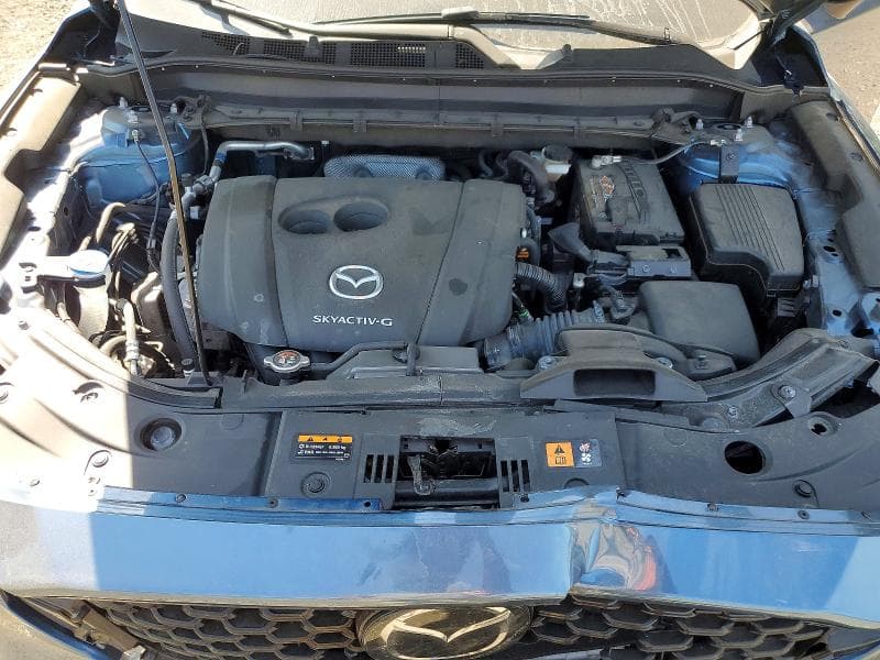 2024 MAZDA CX-5 PREFERRED 12