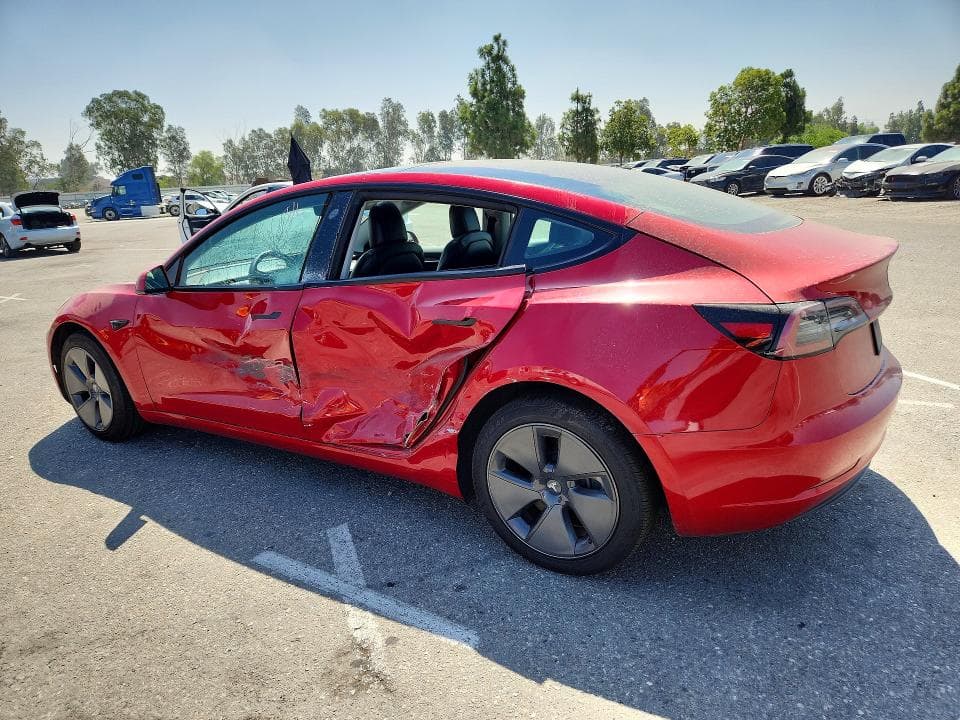 2023 TESLA MODEL 3 2