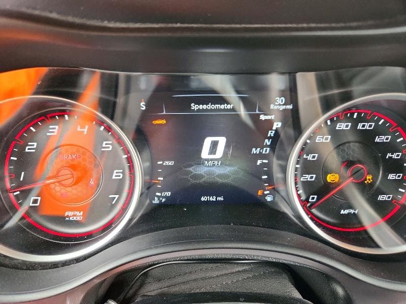 2022 DODGE CHARGER SCAT PACK 9