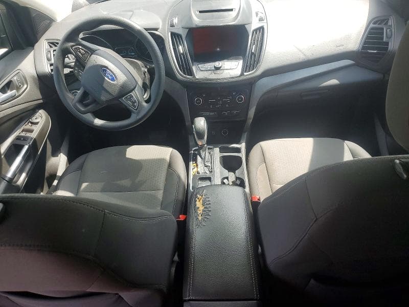 2018 FORD ESCAPE SE 8
