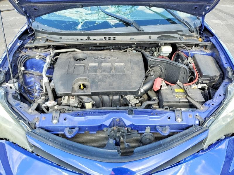 2019 TOYOTA COROLLA SE 11