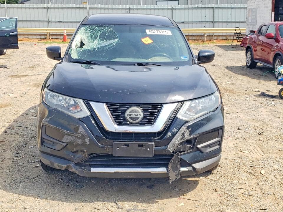 2018 NISSAN ROGUE S 5