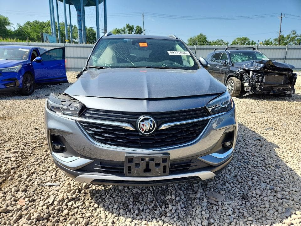2022 BUICK ENCORE GX ESSENCE 5