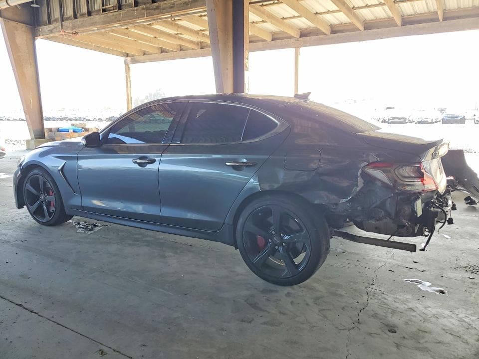 2021 GENESIS G70 3.3T 2