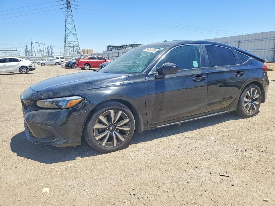 2023 HONDA CIVIC - 1