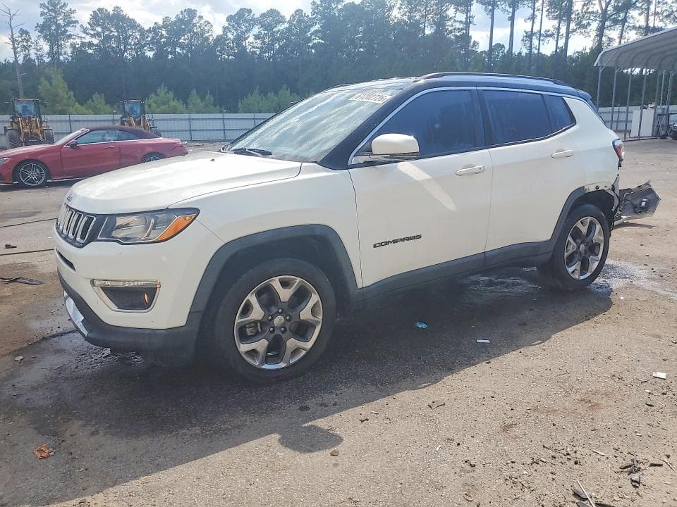 2018 JEEP COMPASS LIMITED - 1