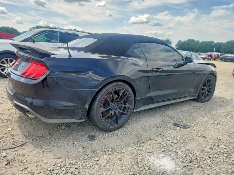 2018 FORD MUSTANG 3