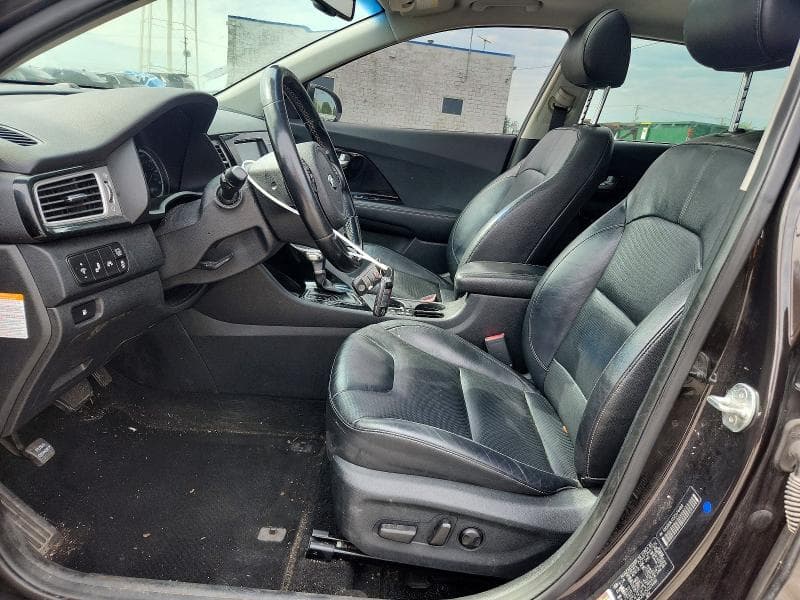 2018 KIA NIRO TOURING 7