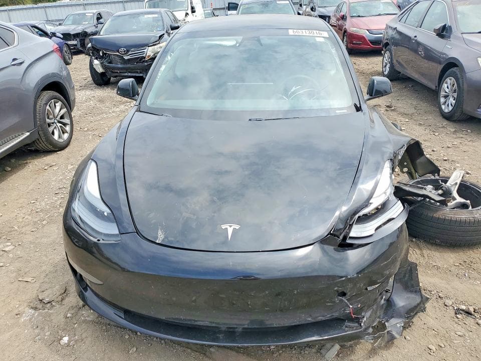 2021 TESLA MODEL 3 5
