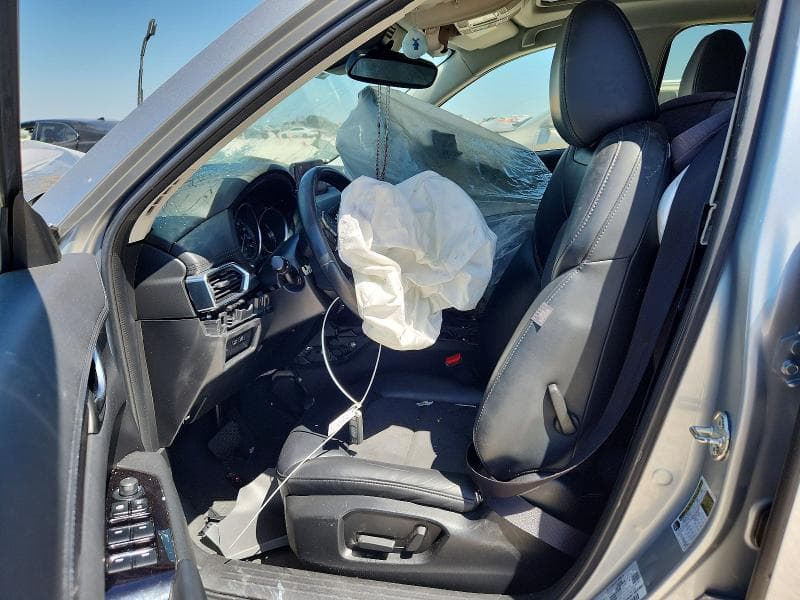 2019 MAZDA CX-5 TOURING 7