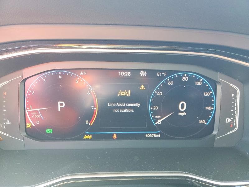 2021 VOLKSWAGEN JETTA SEL 9