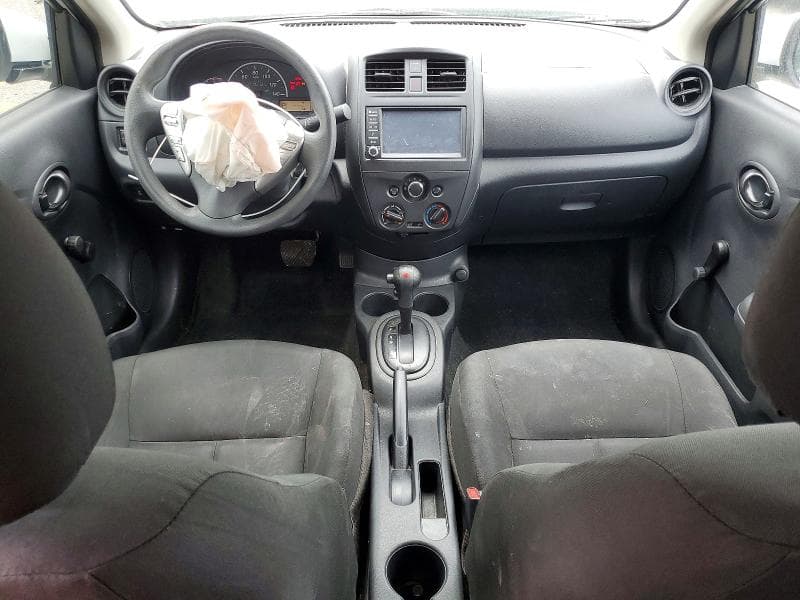 2019 NISSAN VERSA S PLUS 8